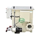Aquaculture Ras System Filter Drum Rotary Drum Vacuum Filter For Koi Fich Pond